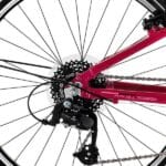 Bagnav på PUKY Cyke 24-8 Active