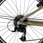 Bagnav på PUKY Cyke 24-8 Active
