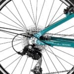 Bagnav på PUKY Cyke 24-8 Active