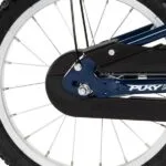 Bagnav på PUKY CYKE Sixteen Alu
