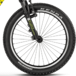 front hub på Puky Eightshot X-COADY FS