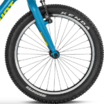 front hub på Puky Eightshot X-COADY SL