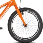 front hub på Puky Eightshot X-COADY SL
