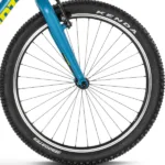 front hub på Puky Eightshot X-COADY SL