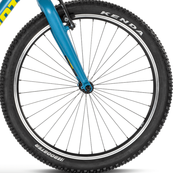 front hub på Puky Eightshot X-COADY SL