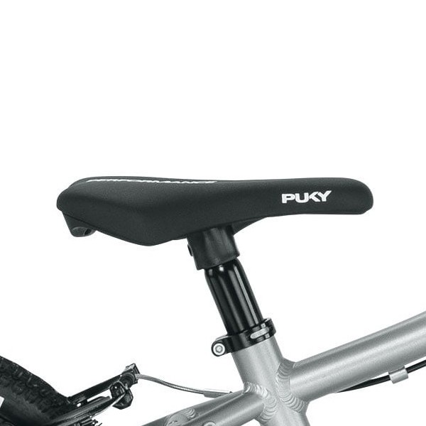 Sadel på PUKY LS-PRO 16 Alu