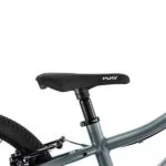 Sadel på PUKY LS-PRO 18 Alu