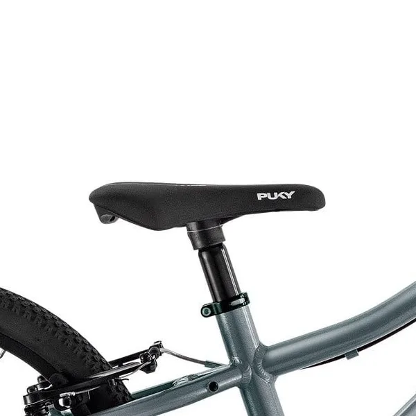 Sadel på PUKY LS-PRO 18 Alu