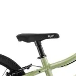 Sadel på PUKY LS-PRO 18 Alu