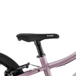 Sadel på PUKY LS-PRO 18 Alu
