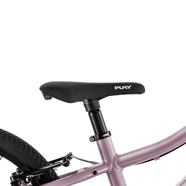 Sadel på PUKY LS-PRO 18 Alu