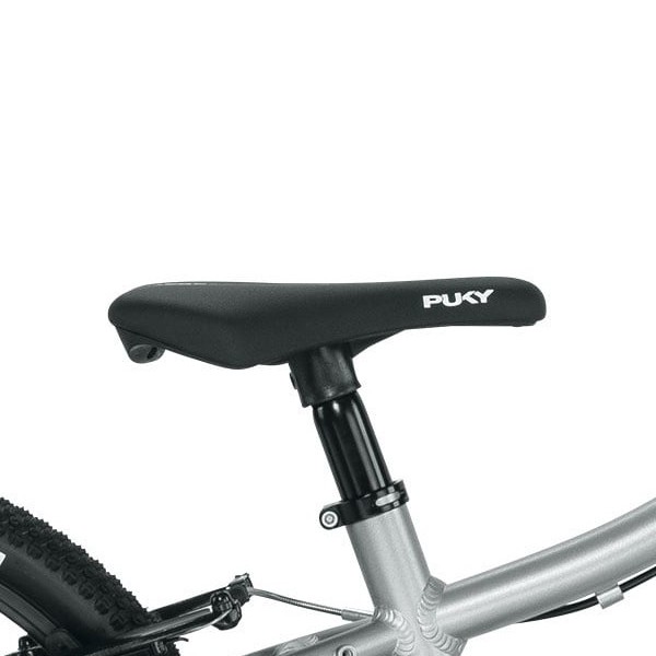 Sadel på PUKY LS-PRO 18 Alu