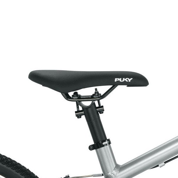 Sadel på PUKY LS-PRO 20 Alu