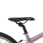 Sadel på PUKY LS-PRO 24-8 Alu