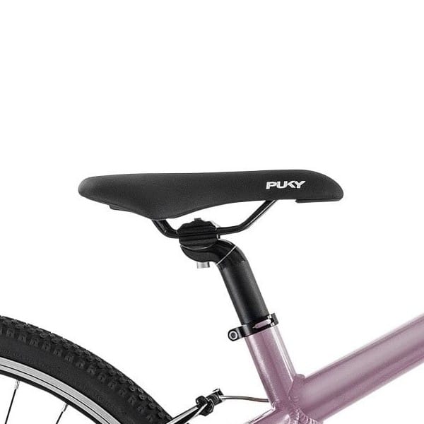 Sadel på PUKY LS-PRO 24-8 Alu