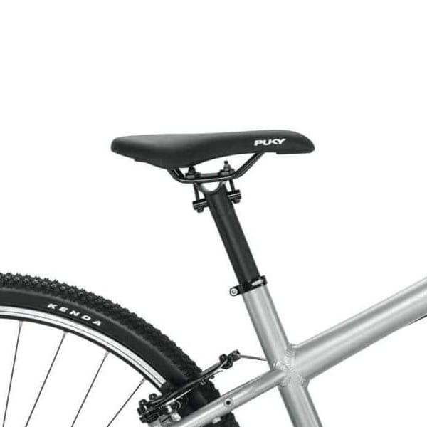 Sadel på PUKY LS-PRO 26 Alu