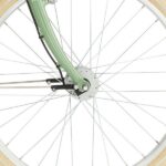 front hub på PUKY Skyride 24-3 Alu