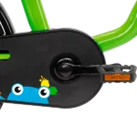 Kranksæt på PUKY Steel