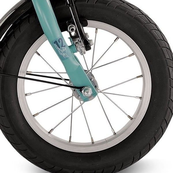 front hub på PUKY Youke