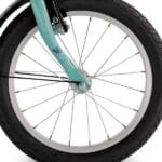 front hub på PUKY Youke