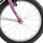 front hub på PUKY Youke