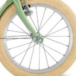 front hub på PUKY Youke Classic