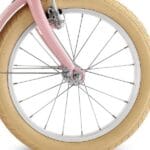 front hub på PUKY Youke Classic