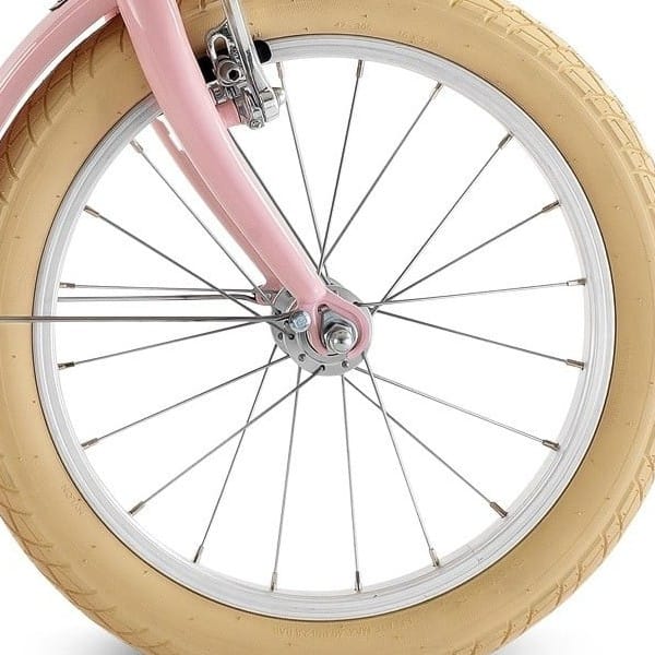 front hub på PUKY Youke Classic