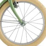 front hub på PUKY Youke Classic