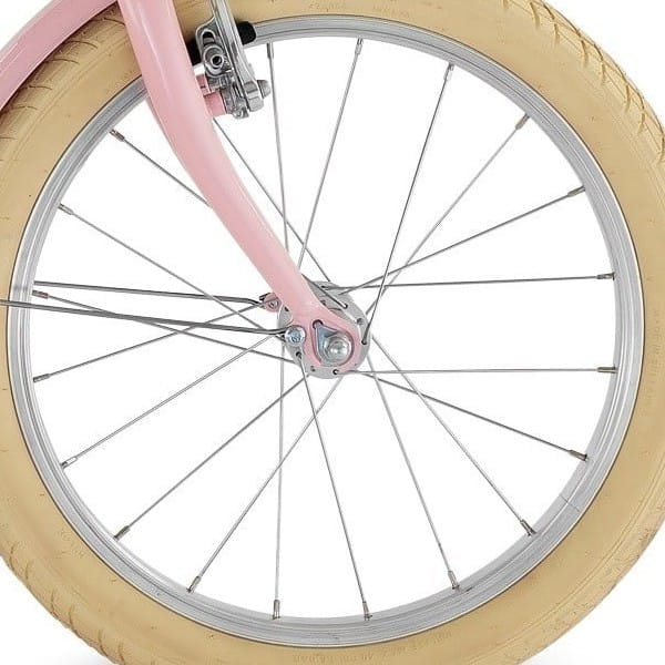 front hub på PUKY Youke Classic