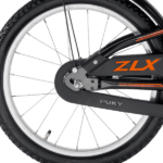 Bagnav på PUKY ZLX 18-1 Alu ecykel