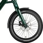 front hub på QIO Eins A-8R Enviolo 400w