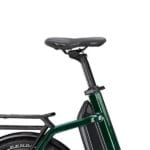 Sadel SELLE ROYAL "Nuvola 5060 på QIO Eins A-8R Enviolo 400w