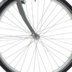 front hub på Raleigh Darlington