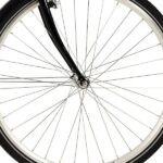 front hub på Raleigh Darlington Nexus
