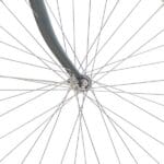 front hub på Raleigh Kent