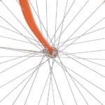 front hub på Raleigh Kent