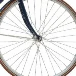 front hub på Raleigh Kent