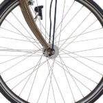 front hub på Raleigh Shopping Alu
