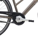 Kranksæt på Raleigh Sprite Alu