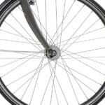 front hub på Raleigh Sprite Alu