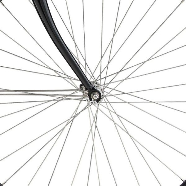 front hub på Raleigh Sussex LTD
