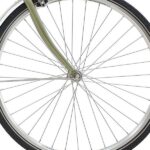 front hub på Raleigh Tourist Classic