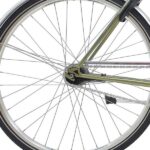 Bagnav på Raleigh Tourist Classic