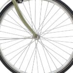 front hub på Raleigh Tourist Classic