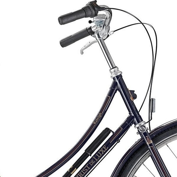 Styr på Raleigh Tourist de Luxe