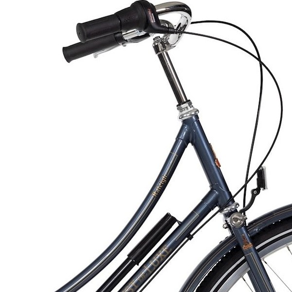 Styr på Raleigh Tourist de Luxe Nexus
