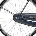 Bagnav på Raleigh Tourist de Luxe Nexus