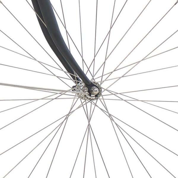 front hub på Raleigh Yate Cargo
