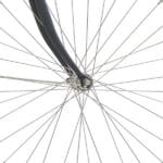 front hub på Raleigh Yate Cargo